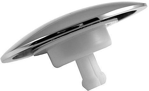 Duravit Ventilabdeckhaube Architec chrom