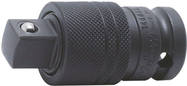 KO-KEN Raccord rapide IMPACT, 1/2 pouce, Longueur totale: 60 mm (14444AL)