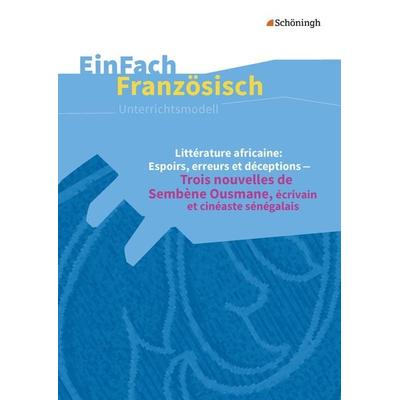 EinFach Französisch Unterrichtsmodelle, Taschenbuch von Rainer Haberkern, Schöningh Verlag in Westermann Bildungsmedien, 978-3-14-046284-6