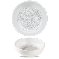 Churchill Menu Shades Caldera Schale White 16cm /48cl
