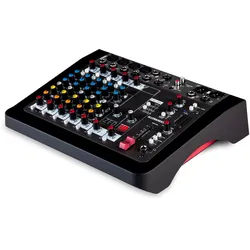 Allen & Heath ZEDi-10, Hybrid-Kompaktmischer / 4×4 USB-Schnittstelle