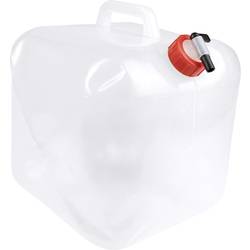 Calima 46025 Wasserkanister 20 l faltbar, mit Hahn
