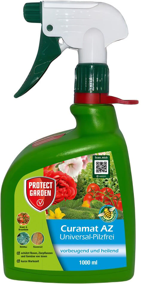 Protect Garden Curamat AZ Universal-Pilzfrei 1 L