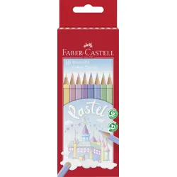 FABER-CASTELL Buntstifte Mehrfarbig