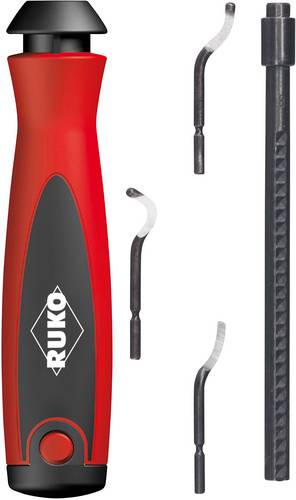 RUKO Unigrat-Entgrater-Satz "E" - 107006