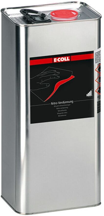 E-COLL Nitro-Verdünnung 3L Kanister (4317784349284)