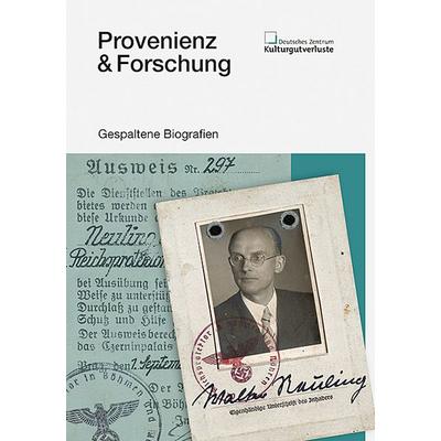 Provenienz & Forschung 2025, Taschenbuch von , Sandstein Kultur, 978-3-95498-901-0