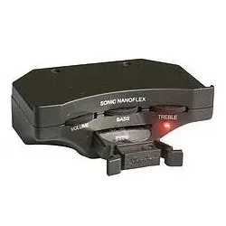 Shadow Electronics Sonic-NFX Soundhole Preamp, Zubehör Instrumente