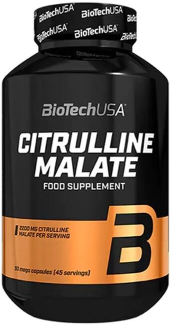 Biotech USA CITRULINA MALATO 90 Caps