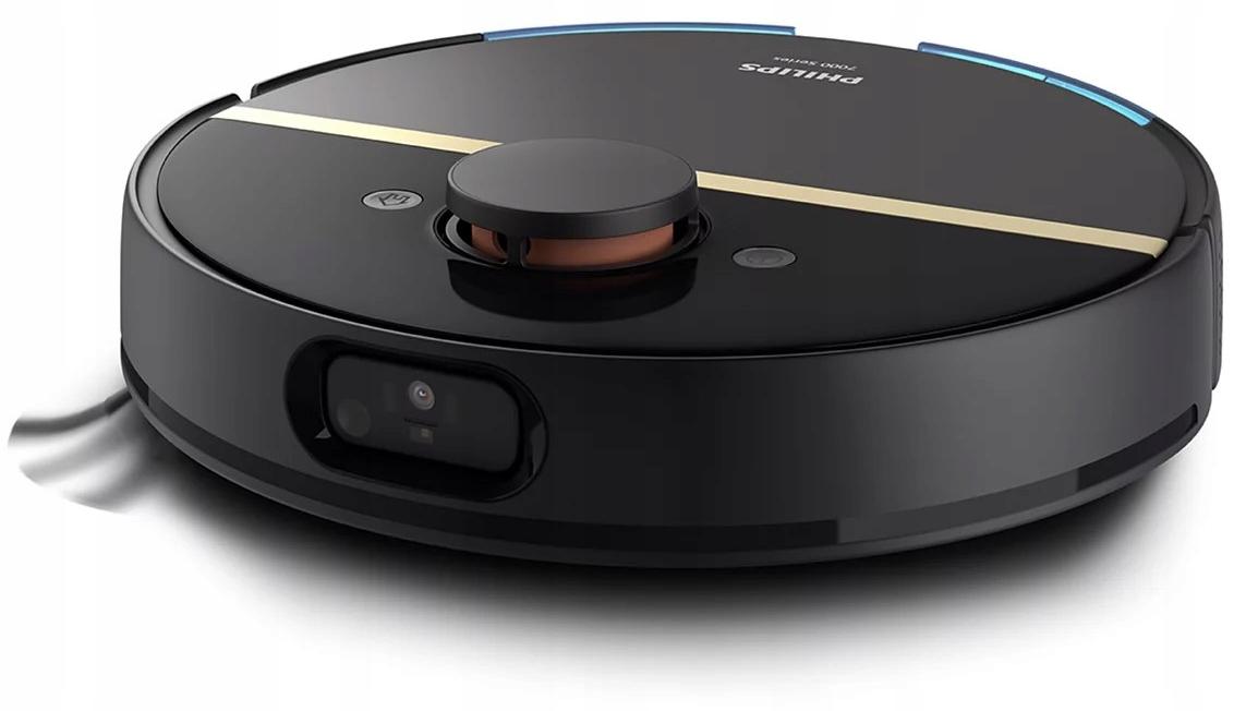 Philips Aqua 7000 5000 Pa Wi-Fi Saug- Und Wischroboter Mit Sensor XU7000/01