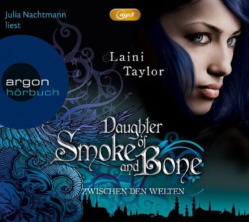 Laini Taylor - Daughter of Smoke and Bone (MP3-Ausgabe): Zwischen den Welten - Preis vom 10.10.2026 11:48:34 h