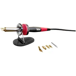 Weller Erem, Lötgerät, WLIWBK1223C Brandmalerei-Set, 8-teilig (Brandmalkolben)