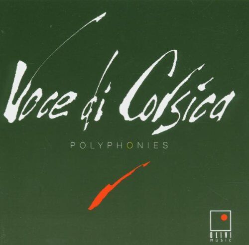 Voce di Corsica - Polyphonies - Preis vom 01.10.2026 17:08:56 h