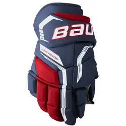 BAUER Supreme FUSE Eishockeyhandschuhe – Senior | 15.0 nrw