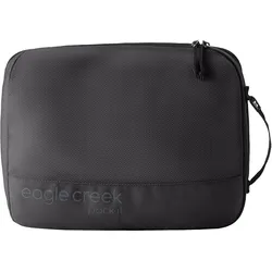 Eagle Creek Pack-It Reveal Expansion Packtasche 25,5 cm mit Dehnfalte, Packsack, Schwarz