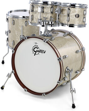 Gretsch Drums Renown Maple Studio -VP Vintage Pearl