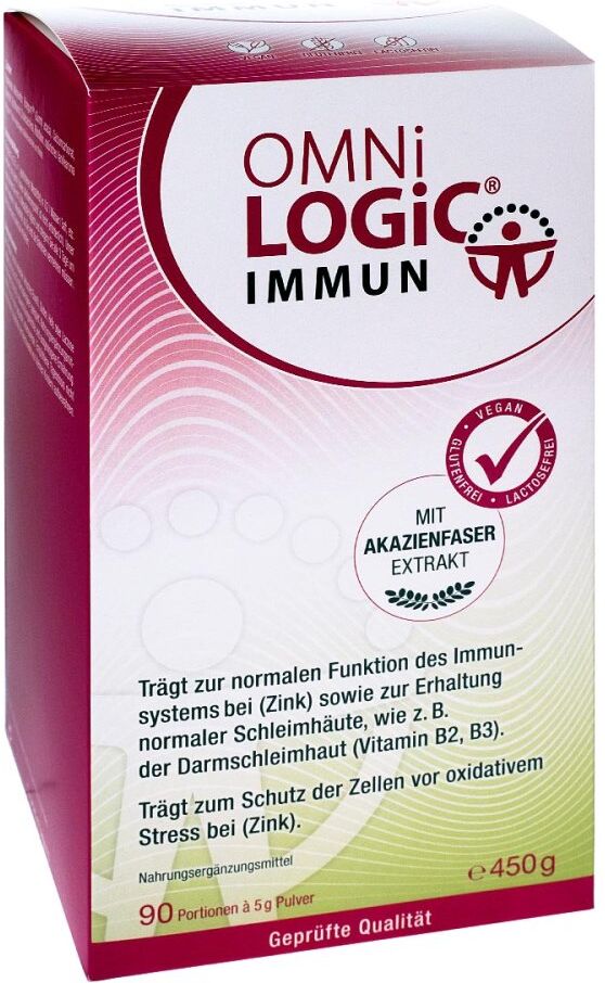 OMNi LOGiC OMNi-LOGiC Immun Pulver
