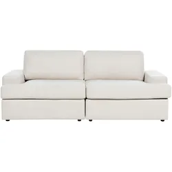 3-SITZER-SOFA hellbeige Alla