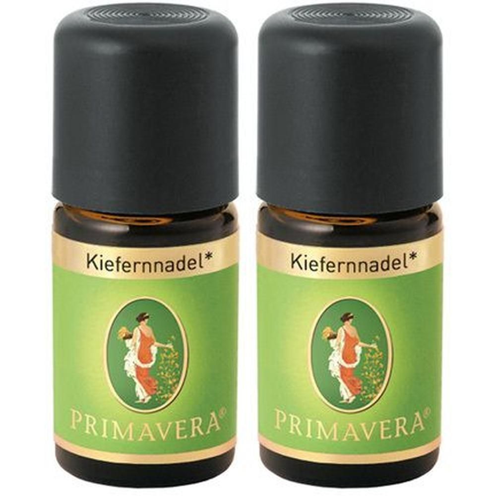 Kiefernnadel ÖL ätherisch kbA 2x 2x5 ml Ätherisches Öl
