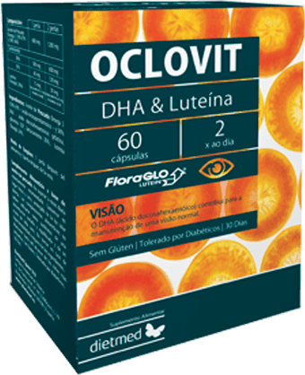 Dietmed Oclovit 60 Pearls