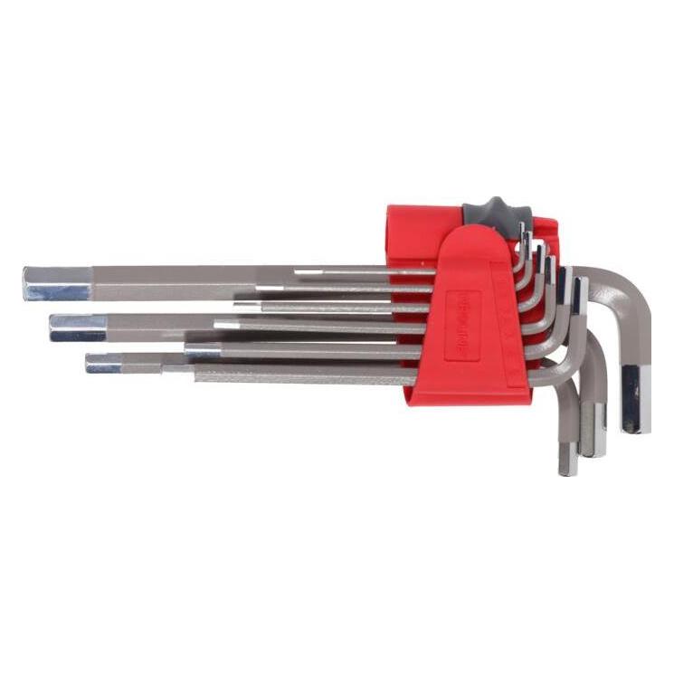 Proline Pro-Line LANGER SECHSKANTSCHLÜSSELSATZ 9-teilig 1,5-10 mm, S2 (48320)
