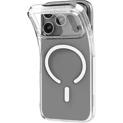 Puro Schutzhülle (Apple iPhone 17 Pro), Smartphone Hülle, Transparent