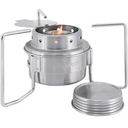 TATONKA Geschirr Burner Set, Größe ONE SIZE in Grau Grau