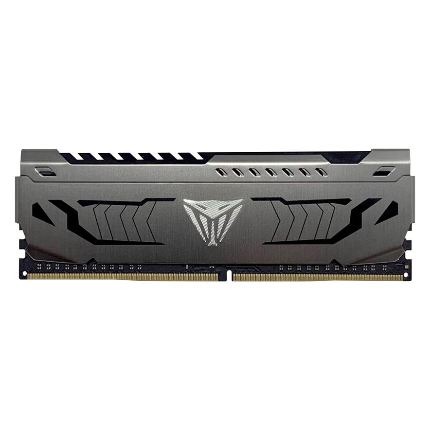 Patriot Viper Steel (2 x 16GB, 3600 MHz, DDR4-RAM, DIMM) (PVS432G360C8K)