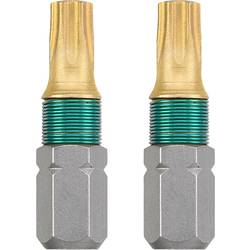 kwb 124230 TX-Bit Antrieb: 1/4 (6.3 mm) Abtrieb: TX TX 30 25 mm