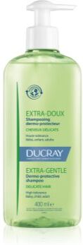 Ducray Extra-Doux champô de proteção para lavagem frequente de cabelo 400 ml. Extra-Doux