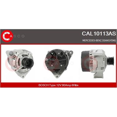 CASCO Generator cal10113as für Mercedes
