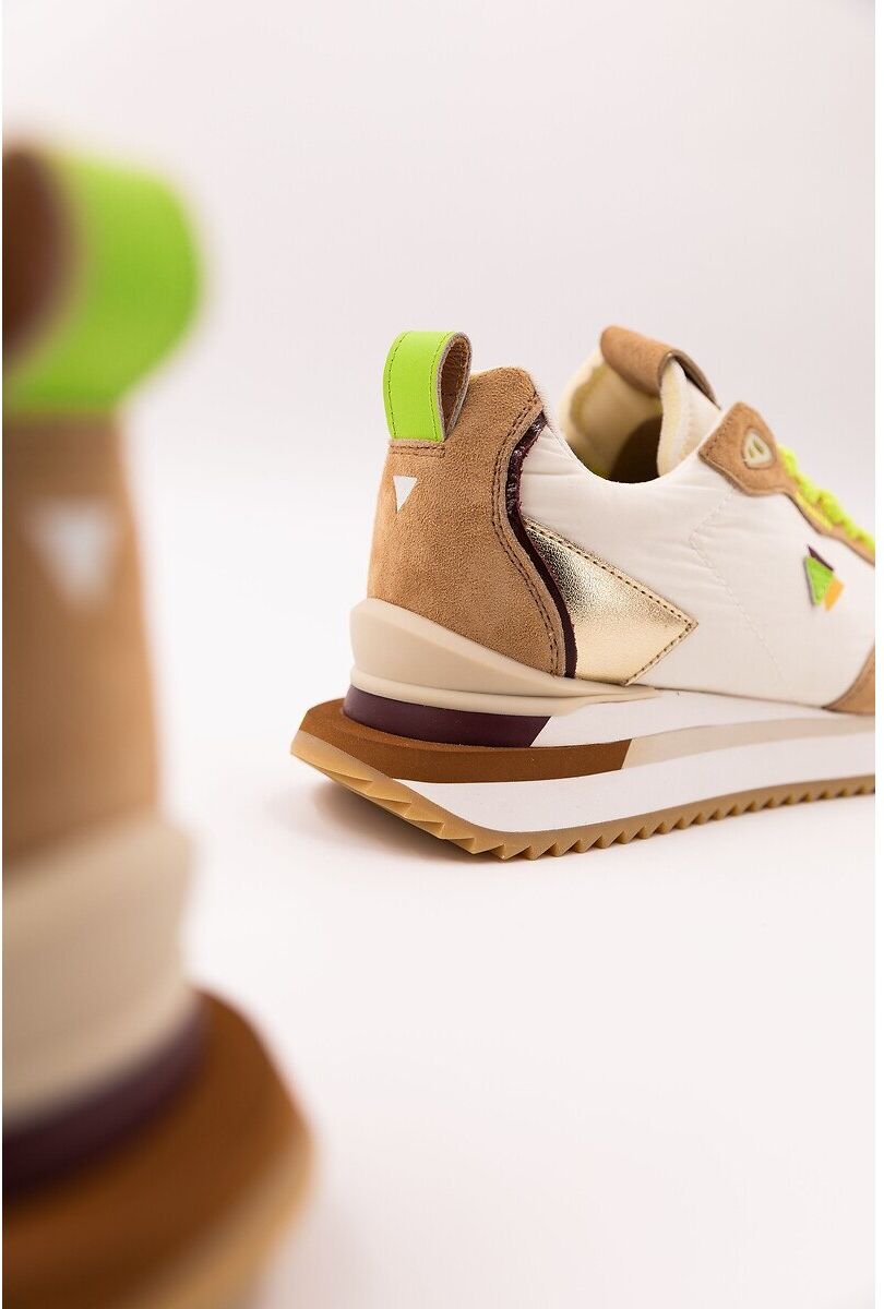 0-105 Baskets mix matière Lenox