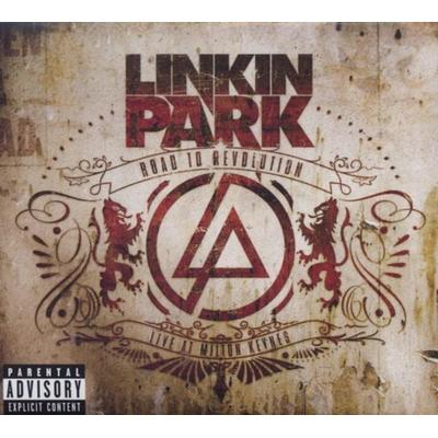 Linkin Park: Road To Revolution-Live At Milton Keynes - Linkin Park, CD