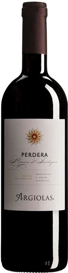 Perdera Monica di Sardegna DOC 2024 Argiolas