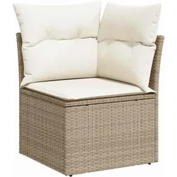 vidaXL, Gartenlounge, Zaranes (Tisch 80 cm)