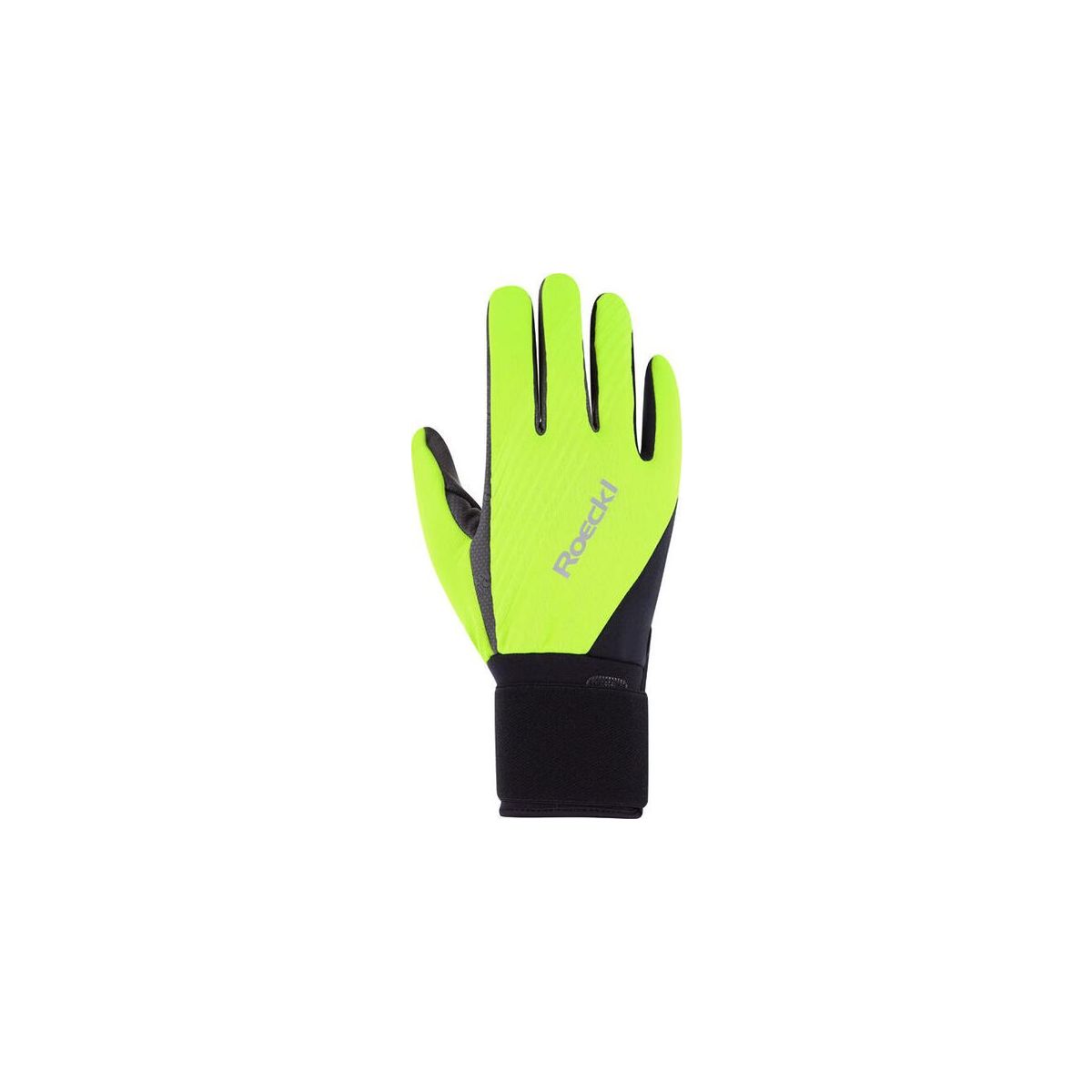 Roeckl Sports Lipno fluo yellow (2100) 6,0 30-620035-2100-6,0