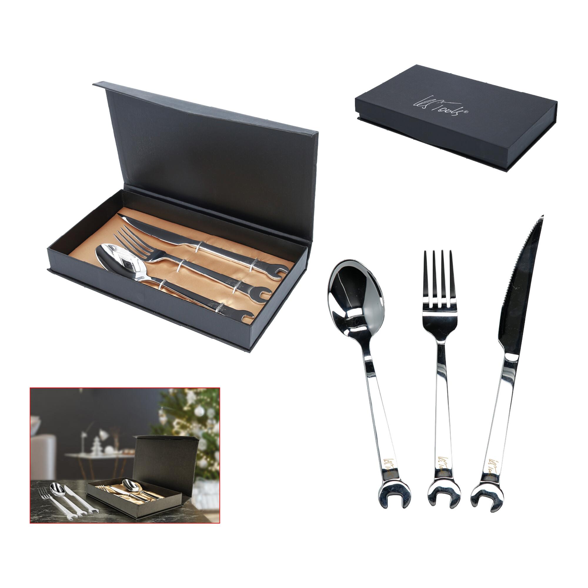 KS Tools Besteck-Set, 3-tlg. (11100)