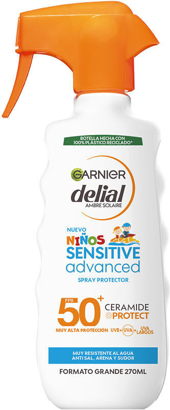 Delial Kids Sensitive Advanced Protective Spray SPF 50+ 270 ml