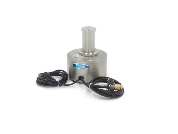Maxima Droogijsmachine - Snelle Productie - incl. 1,5 Gasleiding