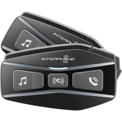 Interphone, Motorradfunk, UCOM16 Twin Pack