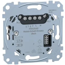 Merten MEG5162-0000 Relais-Schalt-Einsatz, 2fach MEG51620000