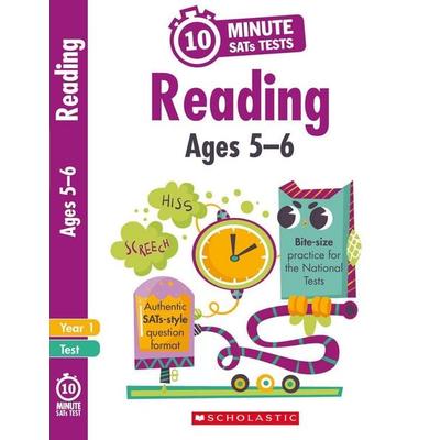 Reading - Year 1, Taschenbuch von Wendy Jolliffe, Scholastic, 978-1-4071-7519-5