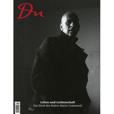 Leben und Leidenschaft. Das Werk des Malers Mario Comensoli, Taschenbuch von , Du Kulturmedien, 978-3-907315-19-4