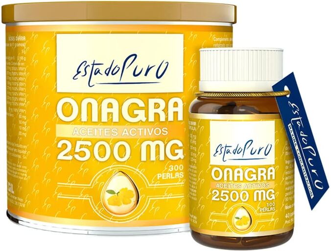 Tongil Onagra 2500 mg 300 Perlas