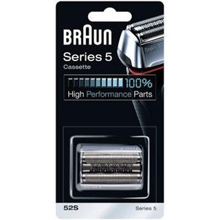 Braun Kombipack 52S für Series5 Scherblatt