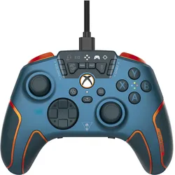 Turtle Beach Recon Cloud (Android, Xbox One S, Xbox Series S, Xbox Series X), Gaming Controller, Blau
