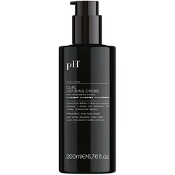 200ml pH Style & Finish Curl Defining Creme