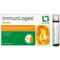 Immunloges Direkt Trinkampullen 7 St
