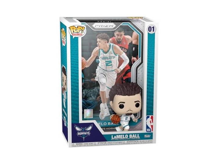 Funko 60524 POP Trading Cards: LaMelo Ball
