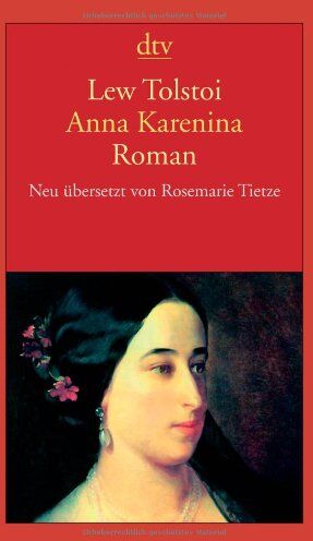 Lew Tolstoi - Anna Karenina: Roman - Preis vom 04.10.2026 03:51:26 h